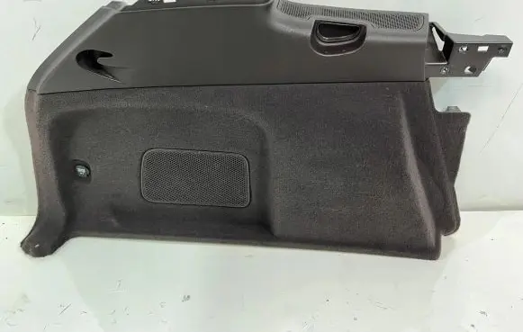 Porsche Cayenne (92A) Trunk/boot side trim panel 7P5867037