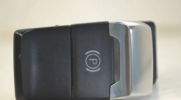 Audi A4 S4 B8 8K Hand parking brake switch 8K1927225E