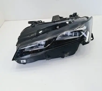 Peugeot 408 P54 Headlight/headlamp 9859662180
