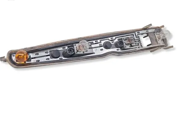 Opel Meriva A Tail light bulb cover holder 