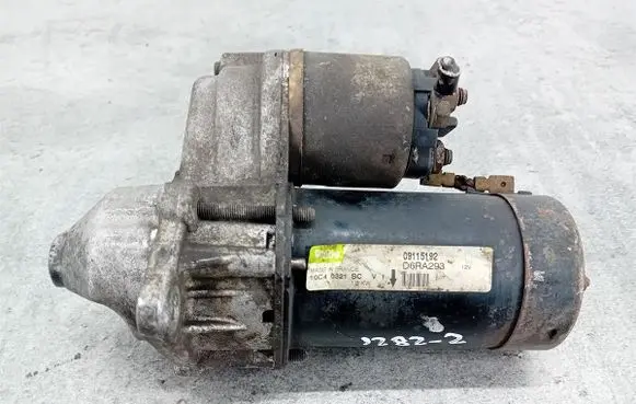Opel Astra H Starter motor 09115192