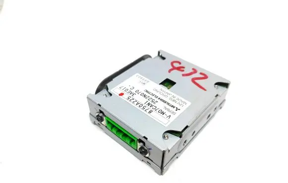Citroen C4 Aircross GPS navigation control unit/module 8750A225 2522N070C 3AE017