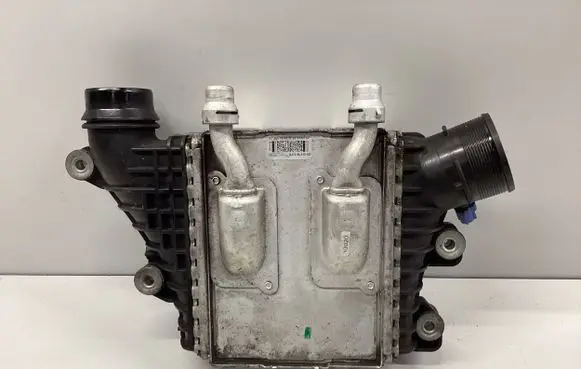 Jaguar E-Pace Intercooler radiator GJ329L440AD