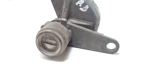 Hyundai Elantra Front door lock (next to the handle) 