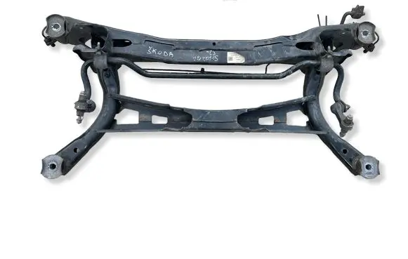Skoda Superb B8 (3V) Rear subframe 3Q0505235AH