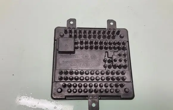 BMW 3 G20 G21 LED ballast control module E202902 MA65121