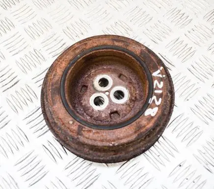 Citroen Jumper Crankshaft pulley BU3Q6B319AA