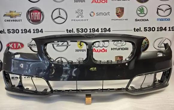 BMW 5 F10 F11 Front bumper 51117331706