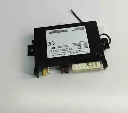 Mercedes-Benz GLS X167 Bluetooth control unit module A2479011904 A2479028711