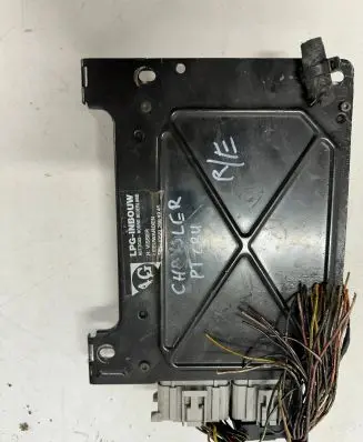 Chrysler 300M Engine control unit/module 04745860 P05033117AC