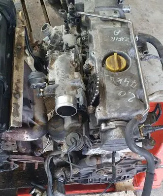 Opel Zafira A Engine