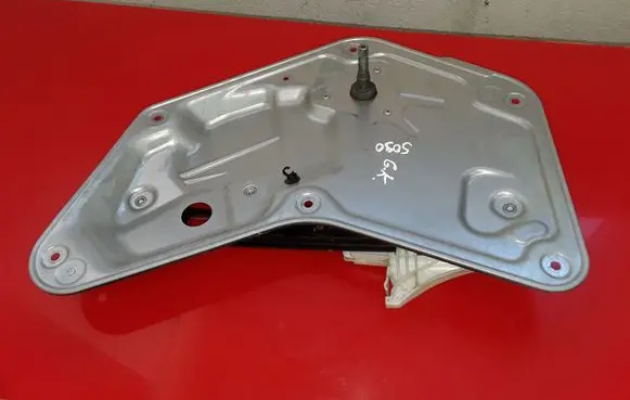 Skoda Yeti (5L) Rear window lifting mechanism without motor 5L0839401 912562101