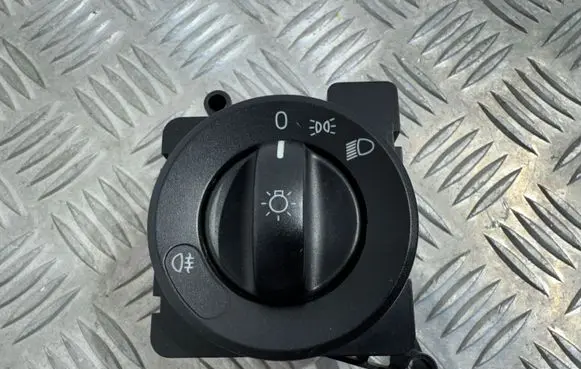 Mercedes-Benz Sprinter W906 Light switch A9065450104