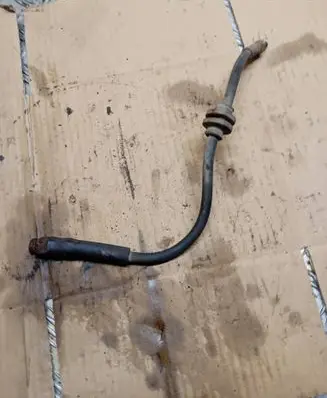 Opel Corsa D Brake line pipe/hose 