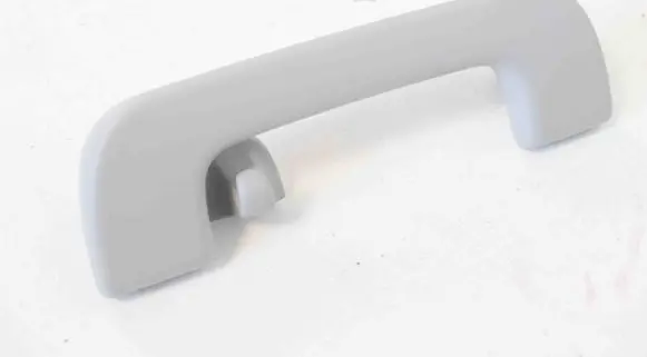 Audi Q7 4M Rear interior roof grab handle 4M0857607