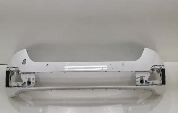 Skoda Octavia Mk4 Front bumper 5E3807221