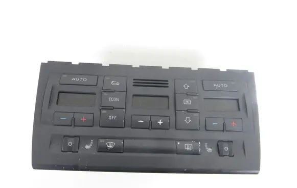 Audi A4 S4 B7 8E 8H Interior fan control switch 8E0820043BM