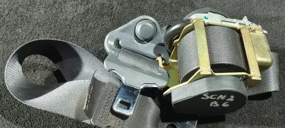 Renault Scenic II - Grand scenic II Front seatbelt 5241320 309224