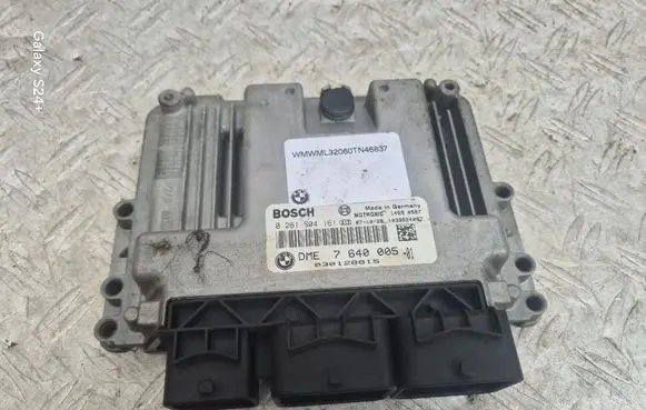 Mini One - Cooper Clubman R55 Engine control unit/module 7640005 0261S04161