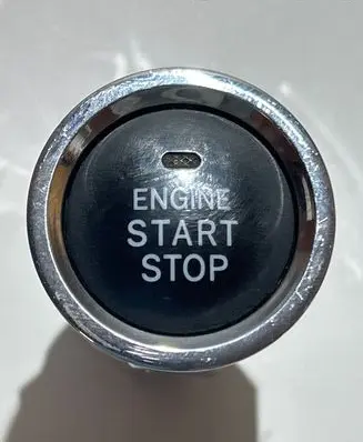 Toyota Corolla Verso AR10 Engine start stop button switch 15A7101