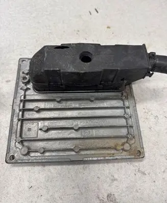 Ford C-MAX I Engine control unit/module 7m51-12a650-afd 2027268 2JV099731