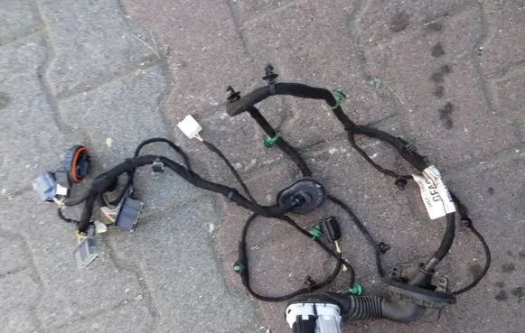 Ford Focus Front door wiring loom JX5T14630GEAC