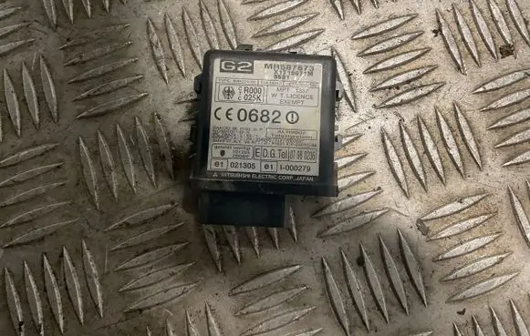 Mitsubishi Pajero Immobilizer control unit/module