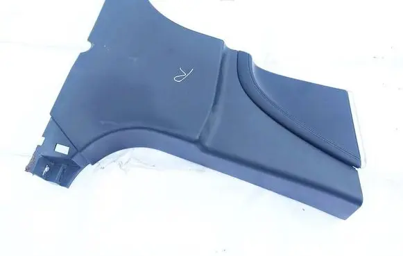 Tesla Model S (B) pillar trim (top) 105840214A