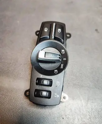 BMW 5 F10 F11 Light switch 919274604