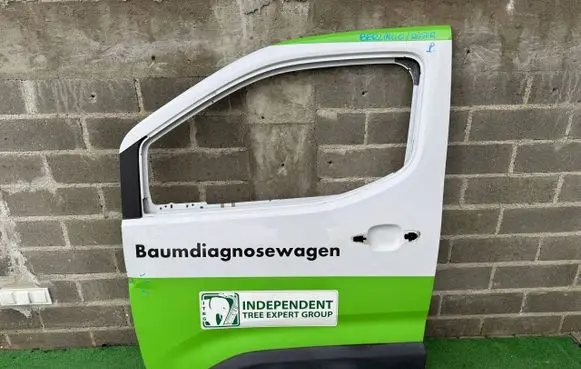 Citroen Berlingo Front door 