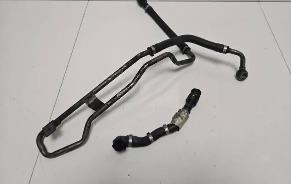 BMW X5 F15 Power steering hose/pipe/line 6793662 6793665