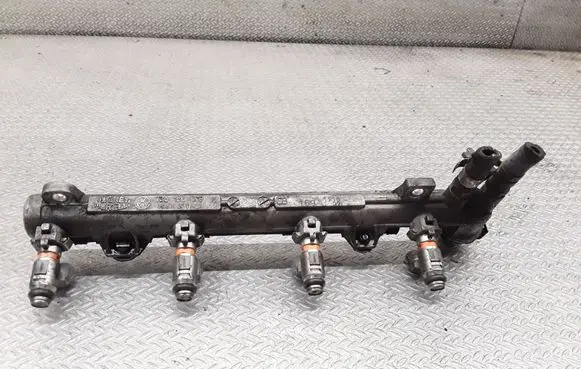 Seat Ibiza III (6L) Fuel injectors set 036133319 036031G