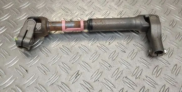 Steering column universal joint