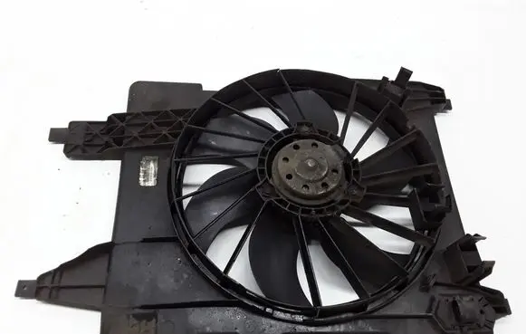 Renault Megane II Electric radiator cooling fan 8200151464