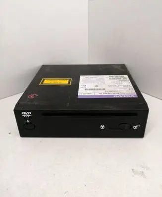 Volvo XC60 Navigation unit CD/DVD player 31285422AA 31285405AA