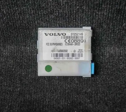 Volvo V50 Other devices 31252149