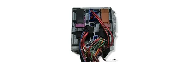 Citroen Jumper Fuse box set 1332043080 132043080 19042002
