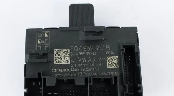 Skoda Octavia Mk3 (5E) Other control units/modules 5Q4959392B