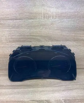 Toyota Avensis T270 Speedometer (instrument cluster) 8380005L70 MB2574604960 KMH2010