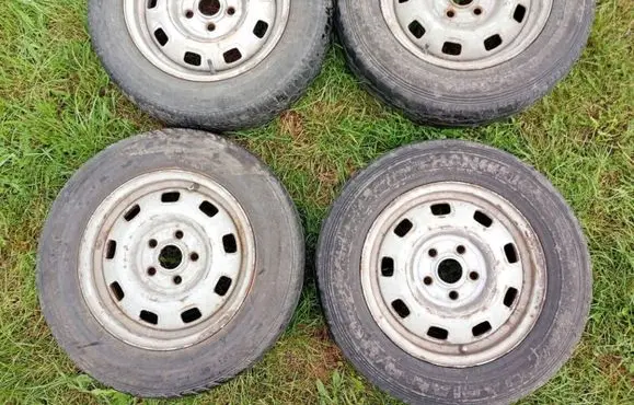 Volkswagen Transporter - Caravelle T4 Clutch set kit