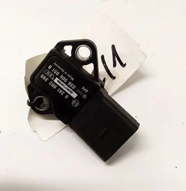 Audi A4 S4 B6 8E 8H Air pressure sensor 0281002399