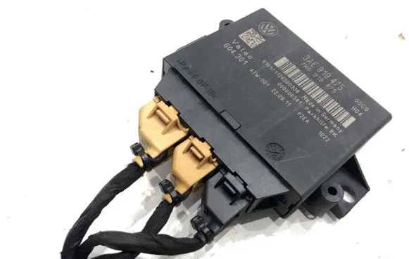 Volkswagen PASSAT CC Parking PDC control unit/module 3AE919475