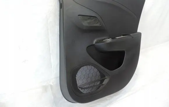 Opel Corsa F Rear door card panel trim 39167984