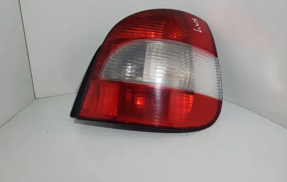 Renault Scenic RX Rear/tail lights 2341D