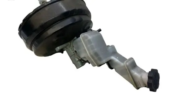 Brake booster