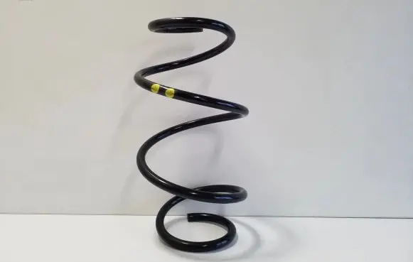 Nissan Qashqai J12 Front coil spring