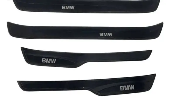 BMW 3 E90 E91 sill trim set (inner) 7060286 51477060286 7172297