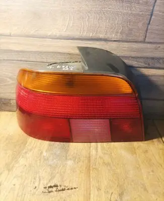 BMW 5 E39 Rear/tail lights