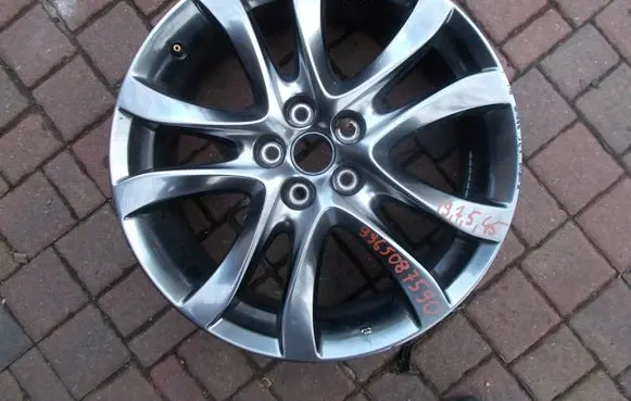 Mazda 6 R19 alloy rim 9965087590 5X114