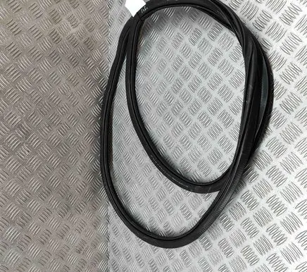 Audi e-tron Rubber seal rear door 4KE833721